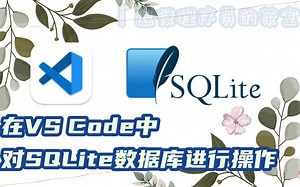 在VS Code中对SQLite数据库进行操作