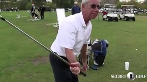 Sequence coach Paul Kopp and Steve Elkington teach you the keys to using your elbow to stay connected and on plane in your backswing. To see all of our exclusive instructional content, click here: bit.ly/2sh8cBE | Secret Golf