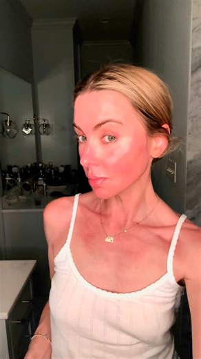 Melissa Coleman on Instagram: "A lot of questions about the launch of the CC brightening pads. So it’s going to have the same effect as the Coleman Compound cream. Same active ingredient. Just a different method of application. For those new here, there’s a few posts talking about what this cream is and how it came to be but long story short, my melasma blew up last summer and Ellen Gendler gave me this cream as I happened to be in NYC. It’s a substitute for hydroquinone and one that’s less hars