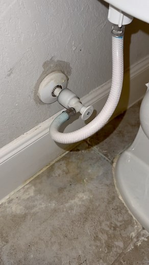 31K views · 290 reactions | Replacing a plastic push/pull water shutoff valve for a toilet. | The Plumbers Plunger | Facebook