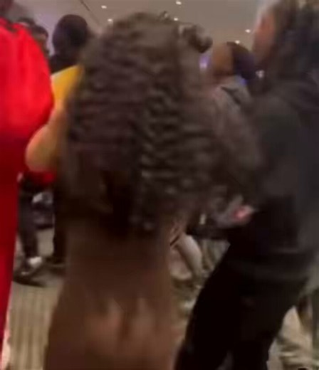 Graduation at Columbus, Ohio high school ends in massive brawl