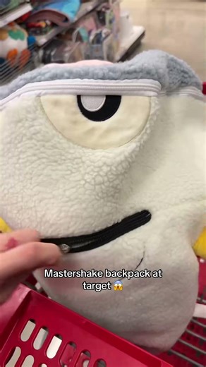 ATHF At Target 🤩 #aquateenhungerforce #target