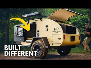 The Small Camper That Will Outlast Your Truck!