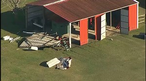 EF-0 tornado touched down in Santa Fe Monday night, NWS confirms