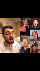 28K views · 657 reactions | A Million Dreams from back in 2020! #bobbybass #bass #basssinger #lowvoice #music #musician #singer #greatestshowman #amilliondreams | Bobby Bass | Facebook