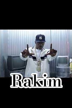 Rakim: The Blueprint of the God MC