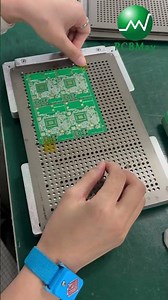 SMT Assembly for Small PCBs | How to Process Tiny Circuit Boards on SMT Line | PCBMay
