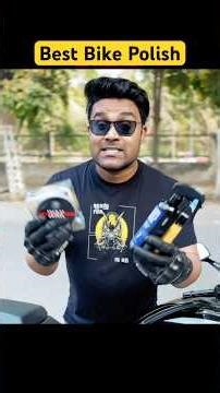 Best Bike Polish | Wax vs Liquid vs Ceramic Coating | Which is Best for Shine & Protection?