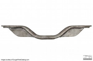 Crossmember - Front - Reinforced - Reman ~ 1967 - 1970 Mercury Cougar / 1967 - 1970 Ford Mustang