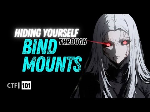 Use this command to AVOID detection