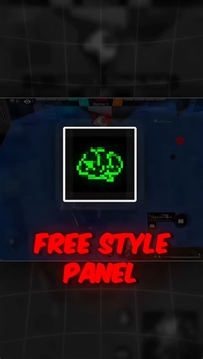 Brazilian FreeStyle Panel 🇧🇷 | OB51 Free Fire Max #shorts #freefireindia