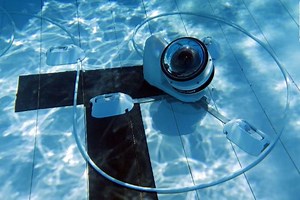 Scientists develop shrimp-inspired camera that may allow underwater navigation