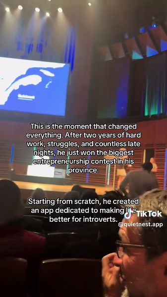 Inspiring Success Story of an Introvert Entrepreneur