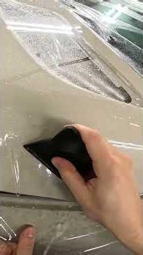 Mercedes-Benz Sprinter Hood PPF Bulk Install