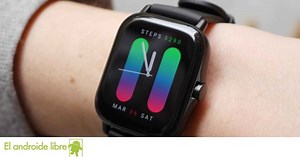 Análisis Amazfit GTS 2: llamando desde la muñeca