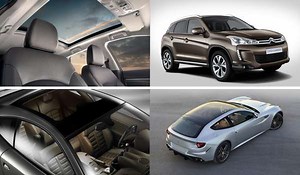 Les propriétés des verres automobiles