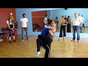 Lifts Workshop: How to do lifts in social dancing