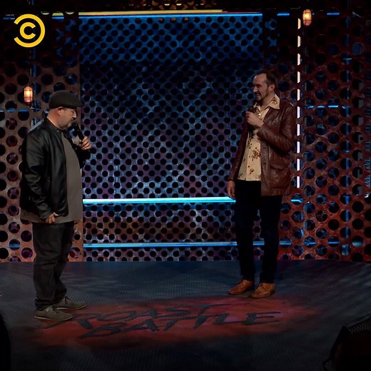 Whatever you do don't mention the monke... he mentioned the monkey. | Comedy Central UK