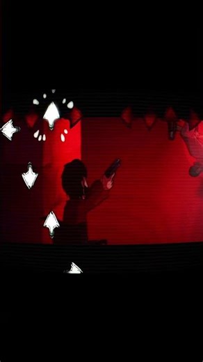 FNF Cry of Fear Last Boss Battle #fnf #animation #fnfanimation