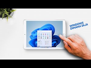 Windows 365 | Cara menjalankan Windows di iPad