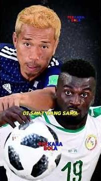 Taktik Cerdik Jepang di Piala Dunia 2018