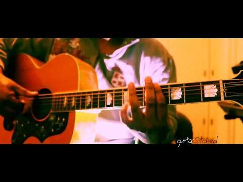 Chris Brown - Fine China Guitar Demonstration (With Chords)