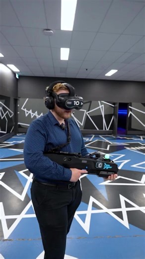 Did we mention there’s friendly fire? 😅🔫 Better watch where you’re aiming—your teammates might not forgive you that easily! 📍 162 Grote St, Adelaide SA 5000