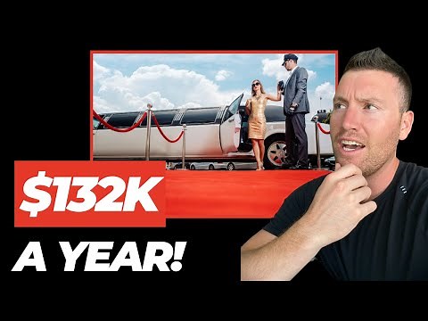 How to Start a Limo Business ($132K a Year)
