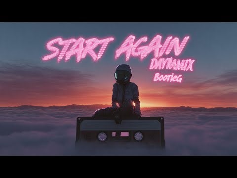 Kidnap - Start Again (DAYNAMIX Bootleg) [Drum and Bass]