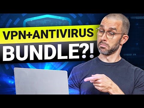 Best antivirus and VPN bundle 2026 | My top 3 picks