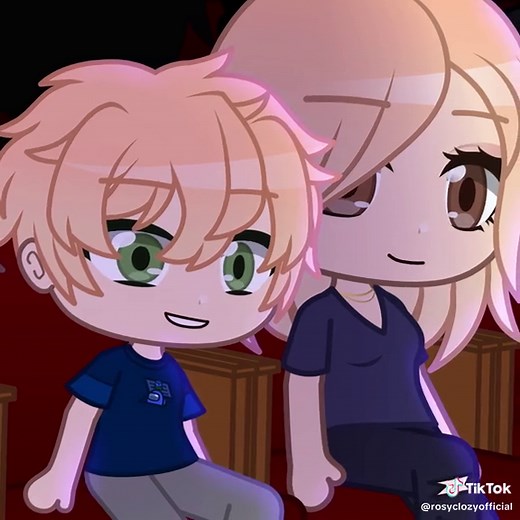 them stealing the show ✨ #rosyclozy #themusicfreaks #tmf #gacha #gachaclub