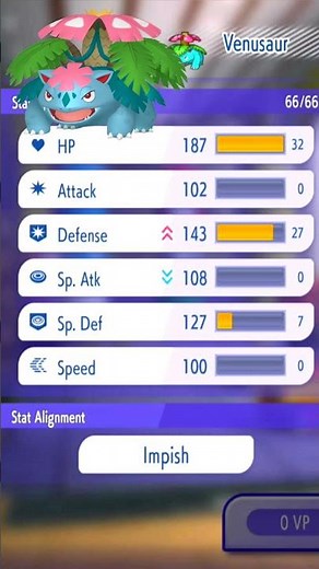 BEST MEGA VENUSAUR MOVESET FOR POKEMON CHAMPIONS!