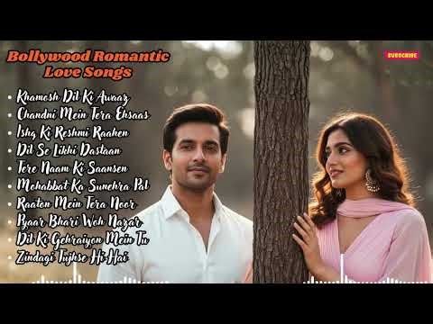 ❤️ Bollywood Romantic Love Songs | Evergreen Hindi Love Hits | Best Love Songs Playlist