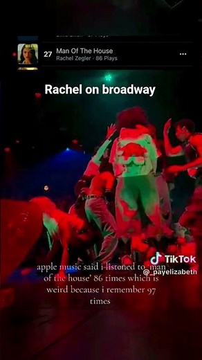 ugh took this video opening night of preview #romeo #juliet #rachelzegler #kit ‪@RomeoJulietNYC‬