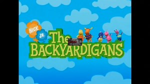 The Backyardigans Intro European Spanish (NTSC, CORRECT SPEED)