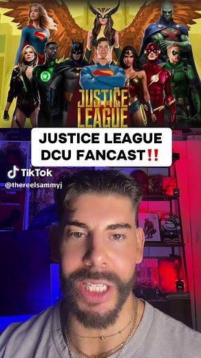 OG Justice League Fancast for James Gunn’s DCU