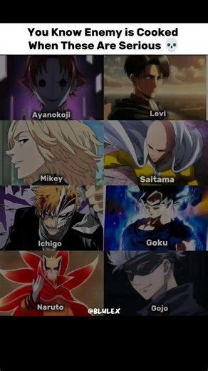 When They Are Serious 💀