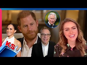 What Is HARRY HIDING? | Scott Rouse Analysis of Harry & Meghan MEDIA BLITZ | Harry’s BBC Interview