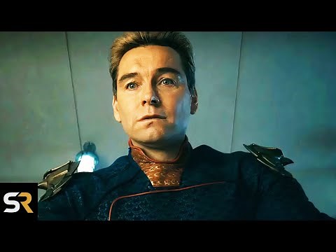 Homelander's The Boys Season 4 Finale Reaction Explained