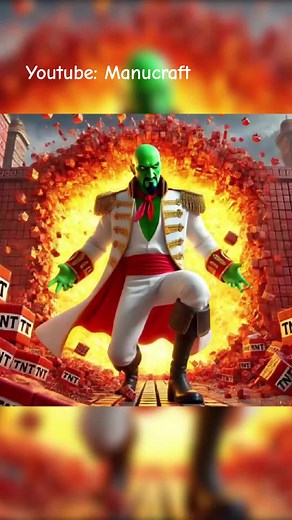 Explorando la Dimensión de TNT en Minecraft