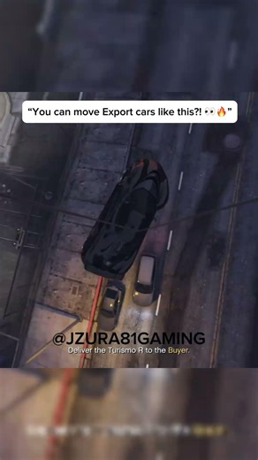 Using the Iron Mule method to safely move Import/Export vehicles to the warehouse.