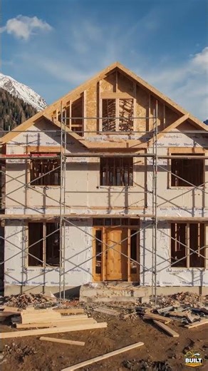 Step by Step House Build