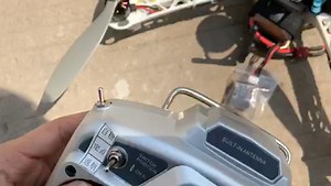 淘宝远航科技模型-F450搭载Apm/MC6遥控器飞行教程