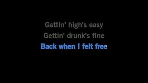 Karaoke Fifth of May - Zach Bryan - CDG, MP4, KFN - Karaoke Version