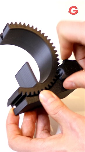 You'll Want This 3D Printed ADJUSTABLE Phone Stand #phonestand #phoneholder #reeloftheday #diy | Gcodelab