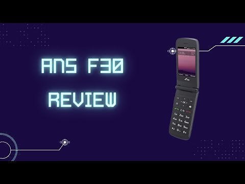 ANS F30 Review || Simple and Effective
