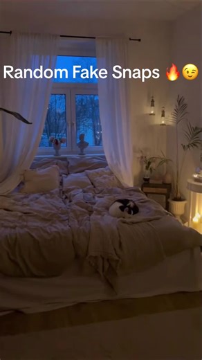 Exploring Fake Snapchats: A Random Compilation