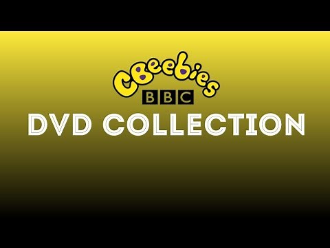 Cbeebies DVD Collection