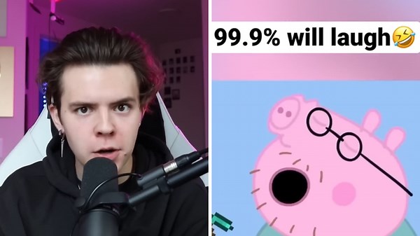 Peppa Plays Minecraft Fun and Unexpected Adventure!