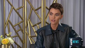 Ruby Rose Ready to Protect Gotham Her Way as "Batwoman"